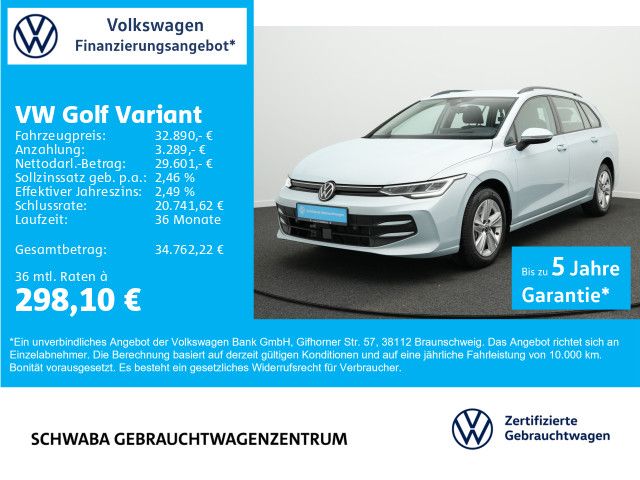 Volkswagen Golf 2025