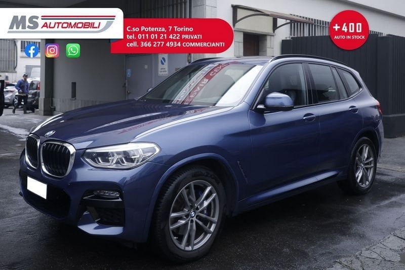 BMW X3 2021