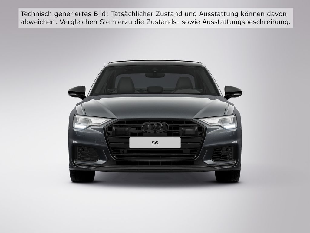 Audi S6 2022