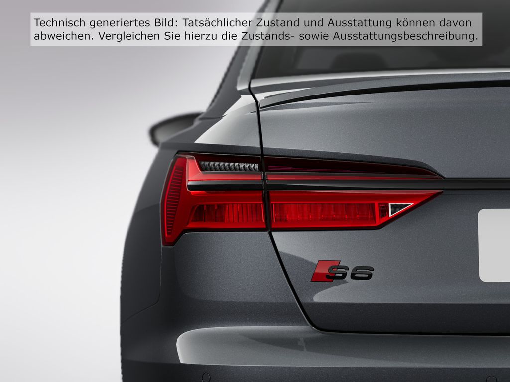 Audi S6 2022