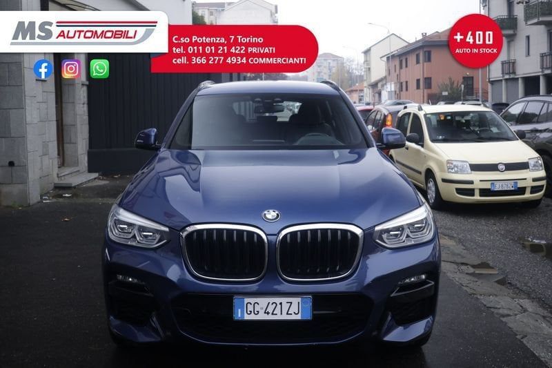 BMW X3 2021
