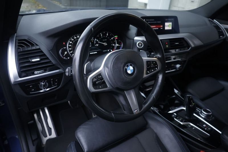 BMW X3 2021