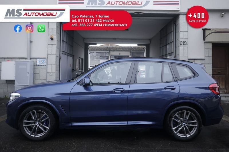 BMW X3 2021