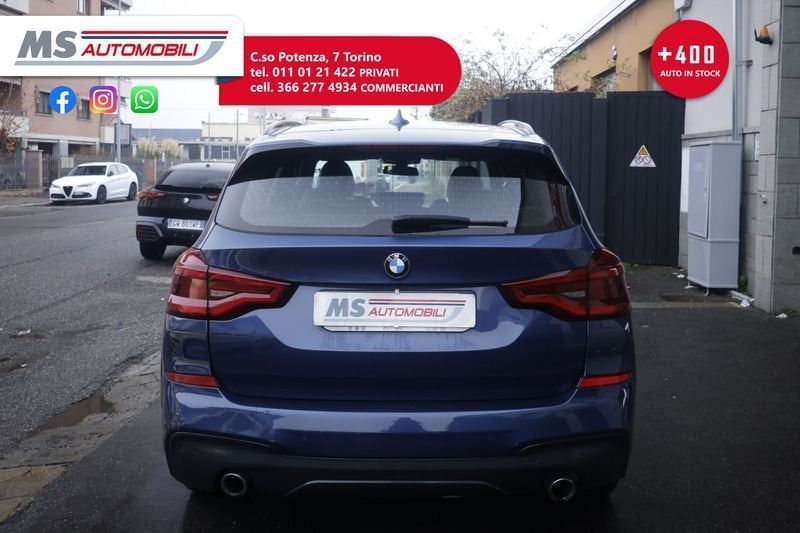 BMW X3 2021