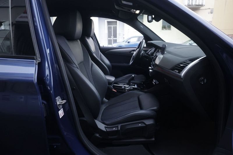 BMW X3 2021