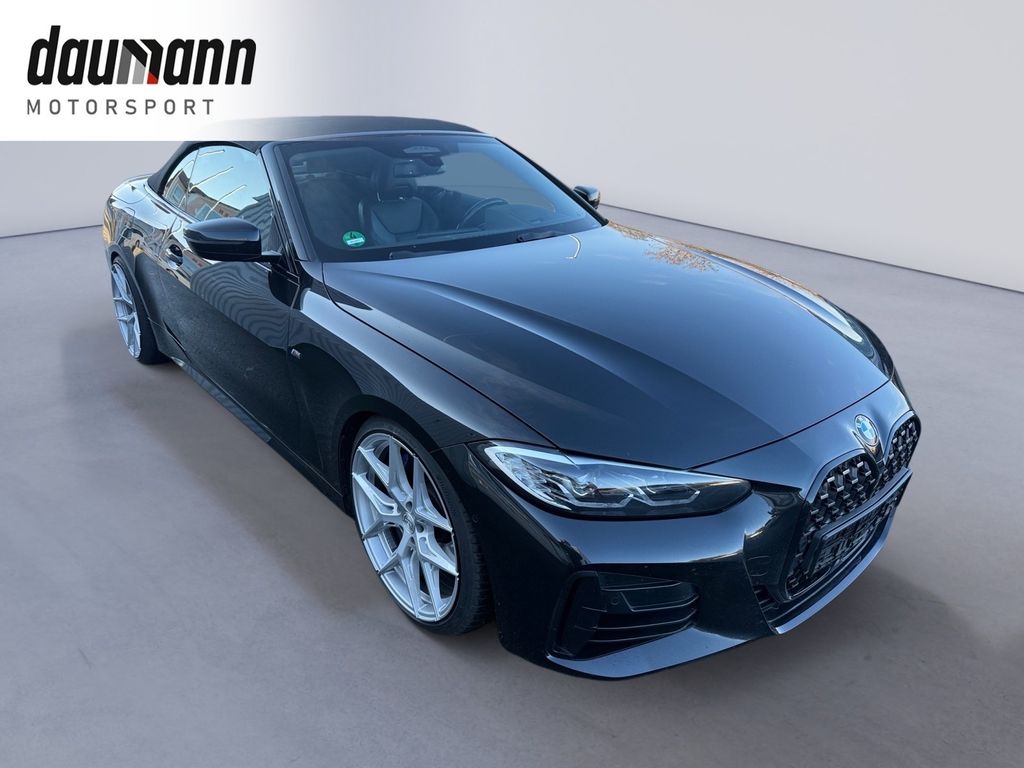 BMW M440 2021