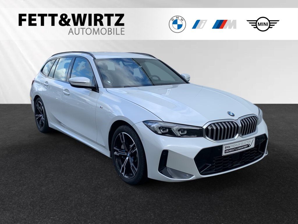 BMW 330 2024