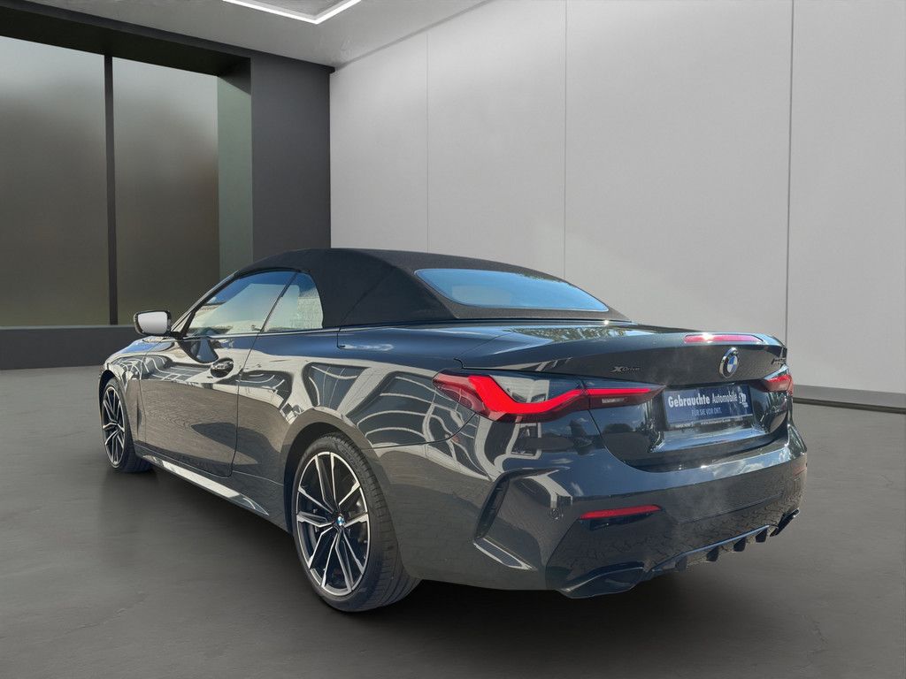 BMW M440 2021