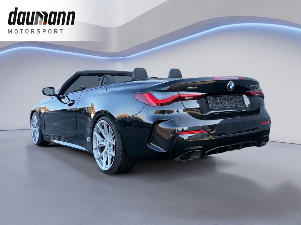 BMW M440 2021