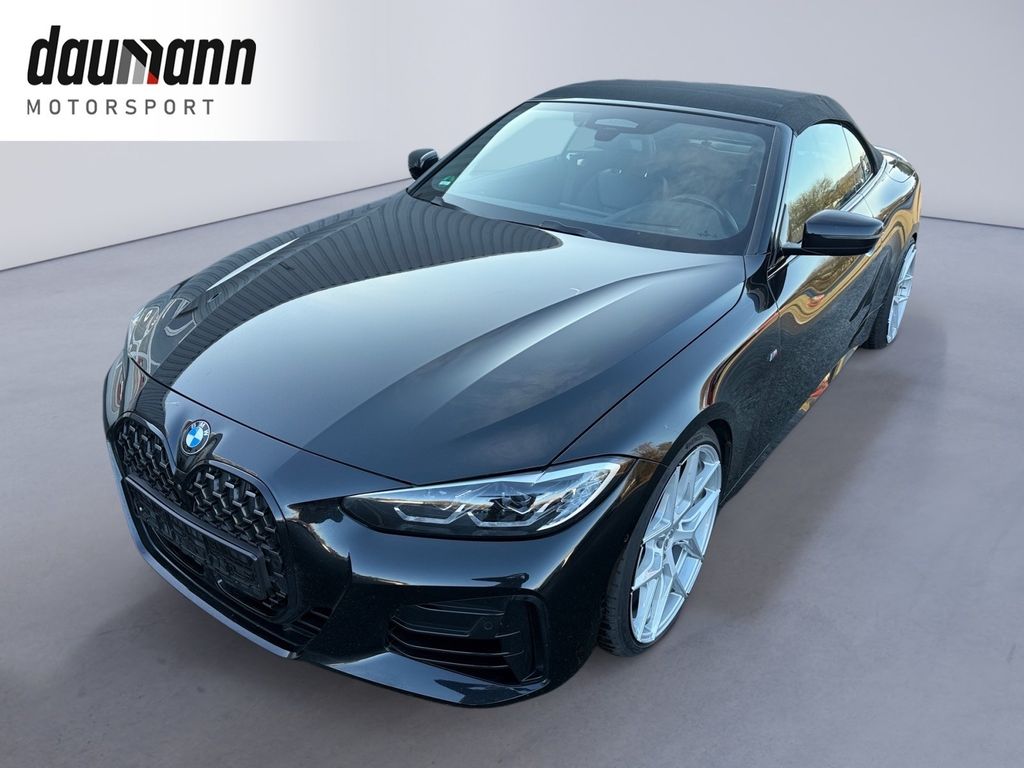 BMW M440 2021
