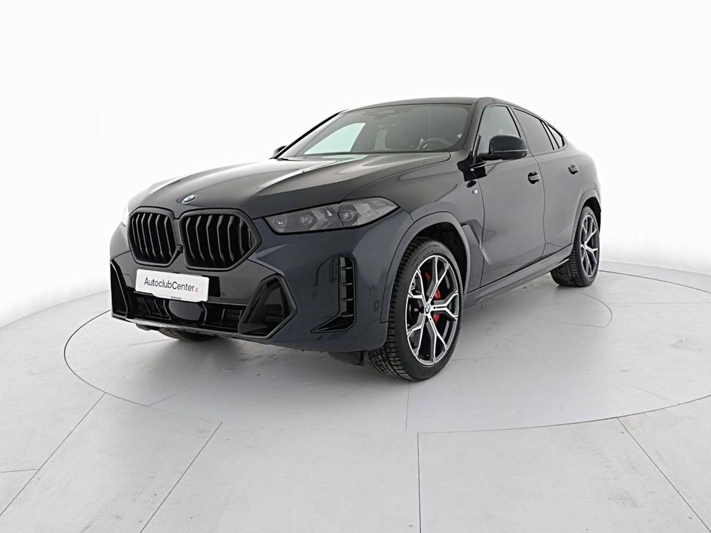 BMW X6 2024