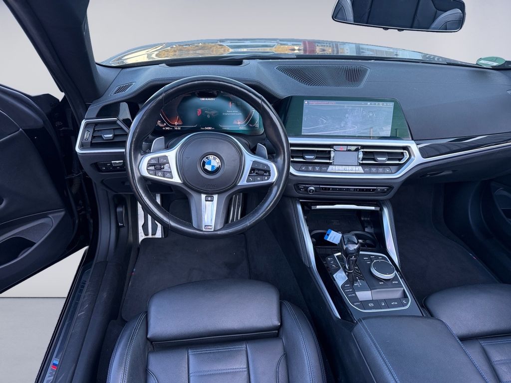BMW M440 2021