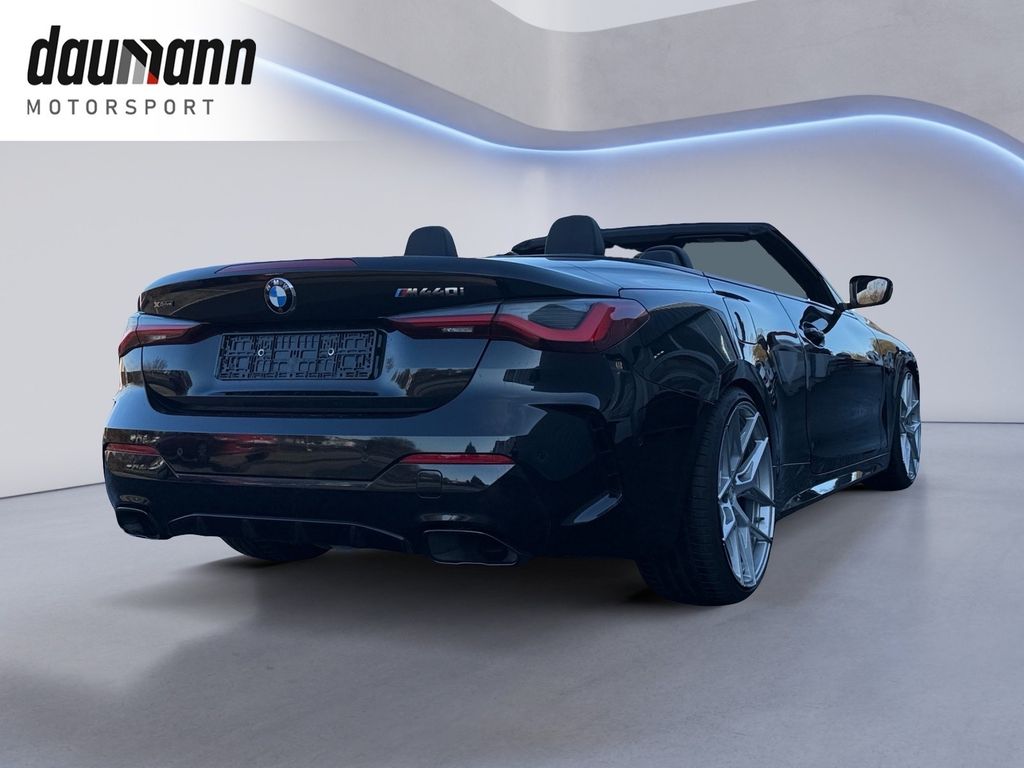 BMW M440 2021