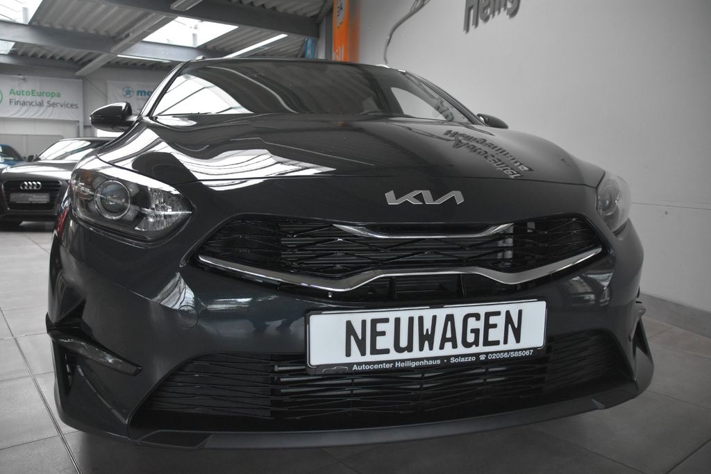 Kia cee'd Sportswagon 2025
