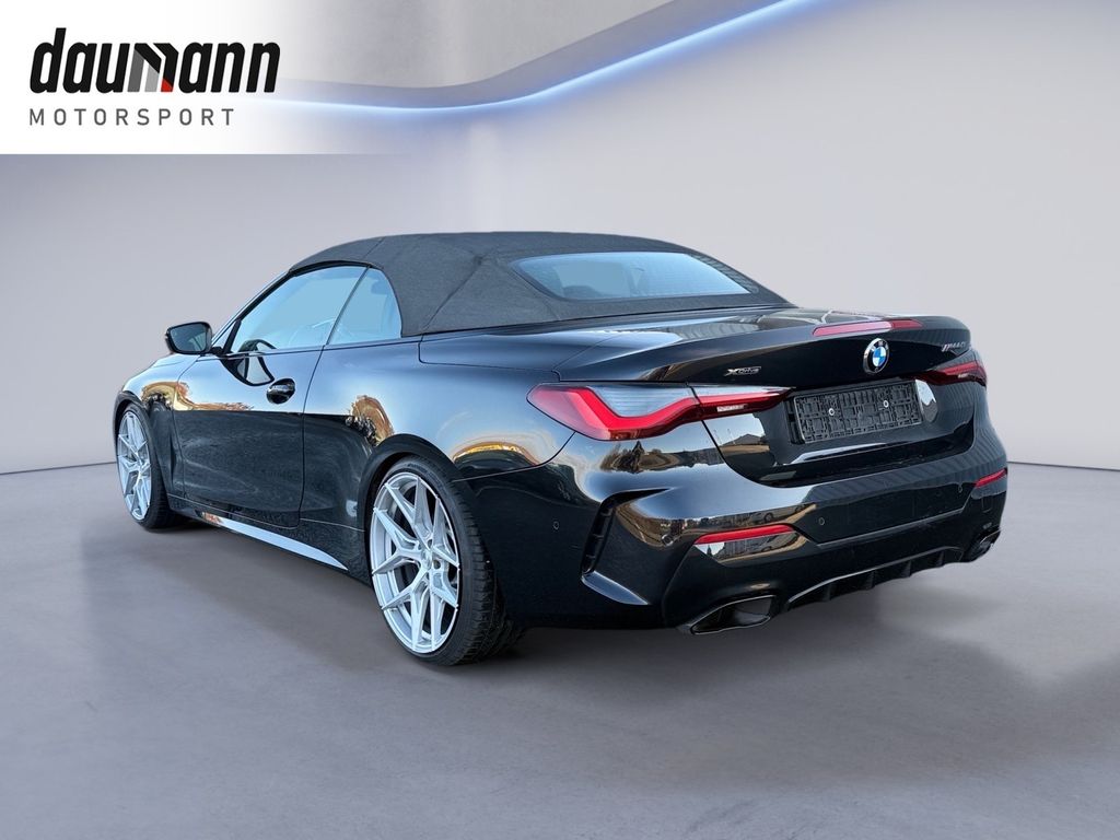 BMW M440 2021