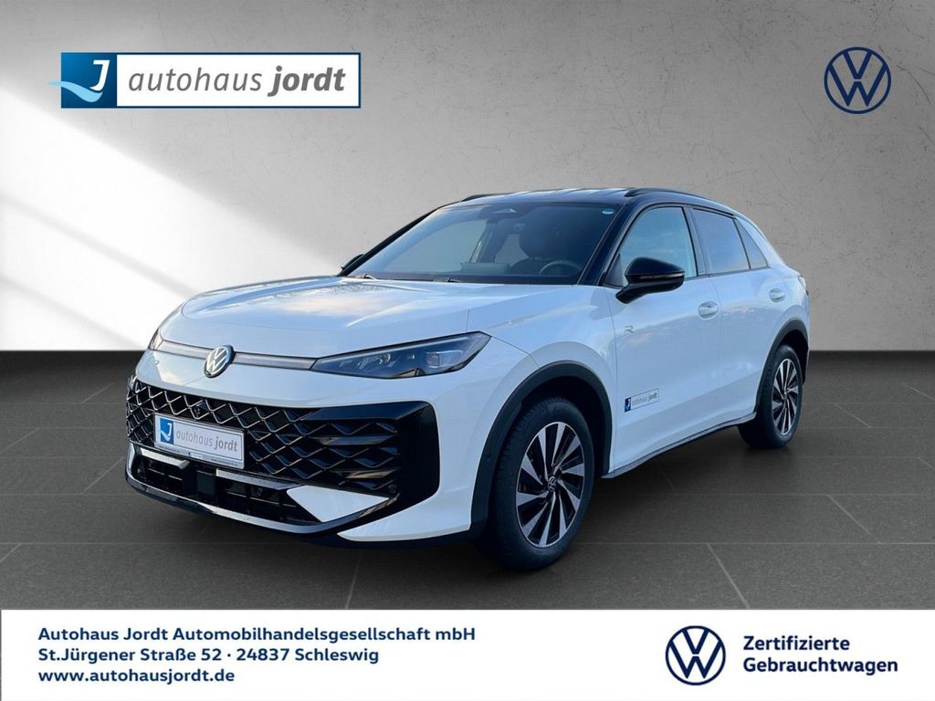 Volkswagen T-Roc 2025