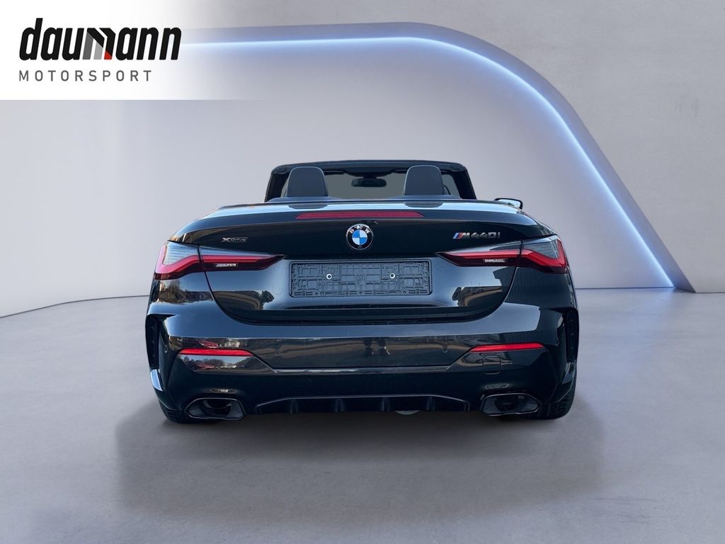 BMW M440 2021