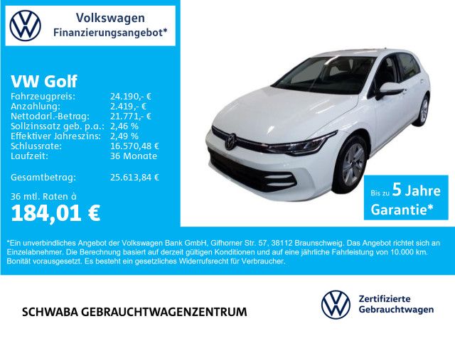 Volkswagen Golf 2025