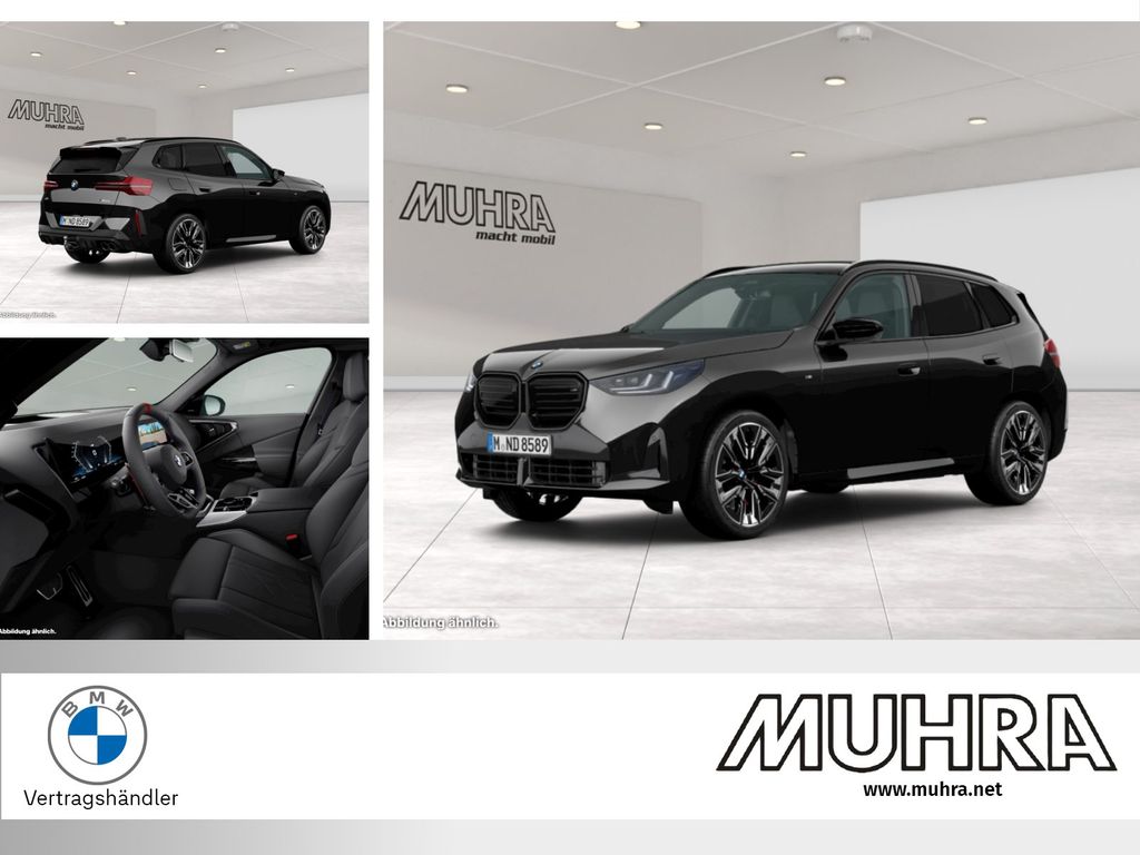 BMW X3 M50 2025