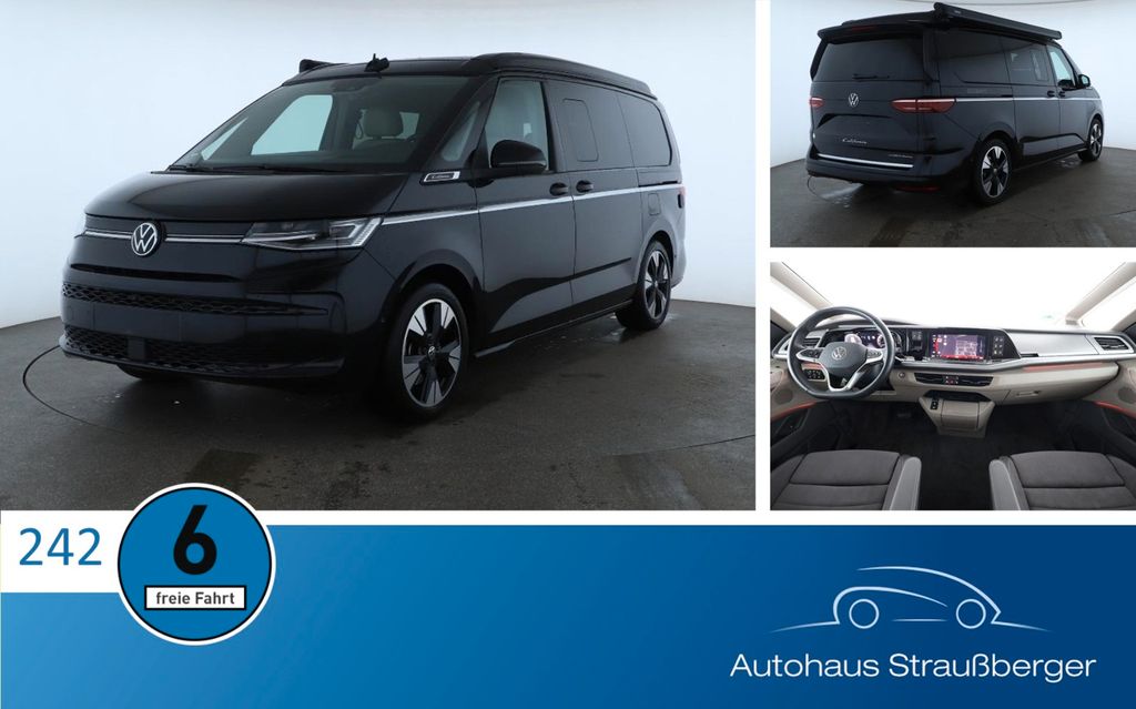 Volkswagen T7 California 2025