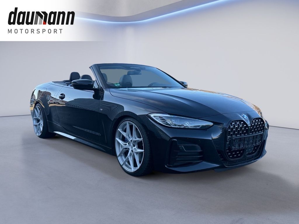 BMW M440 2021