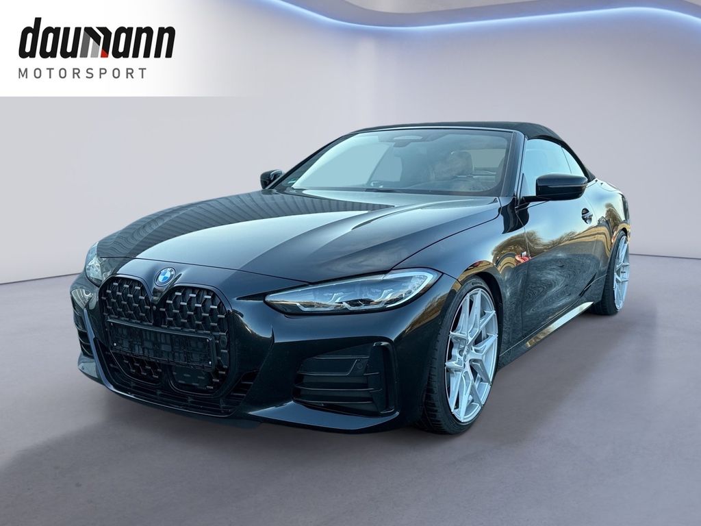 BMW M440 2021