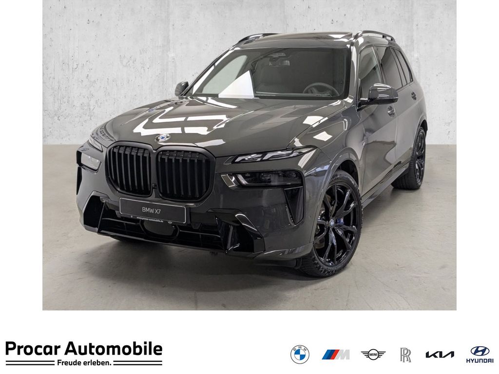 BMW X7 2025