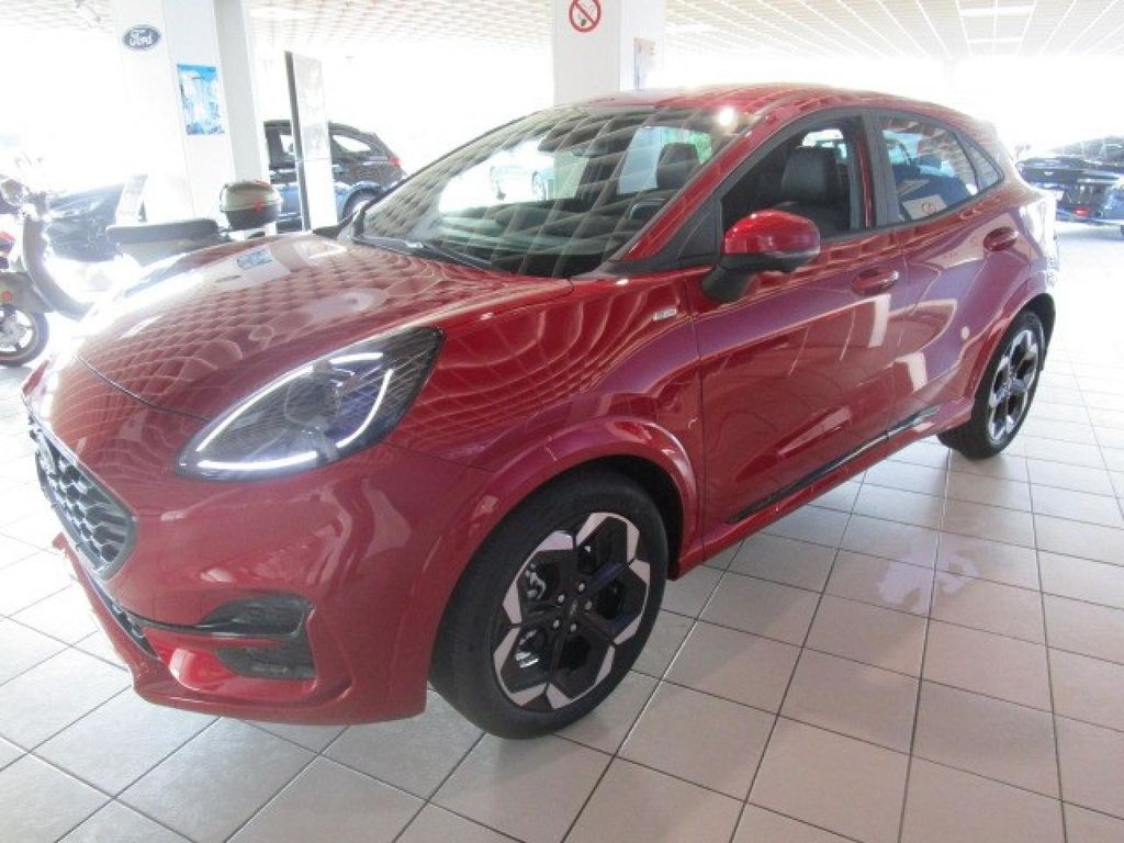 Ford Puma 2025