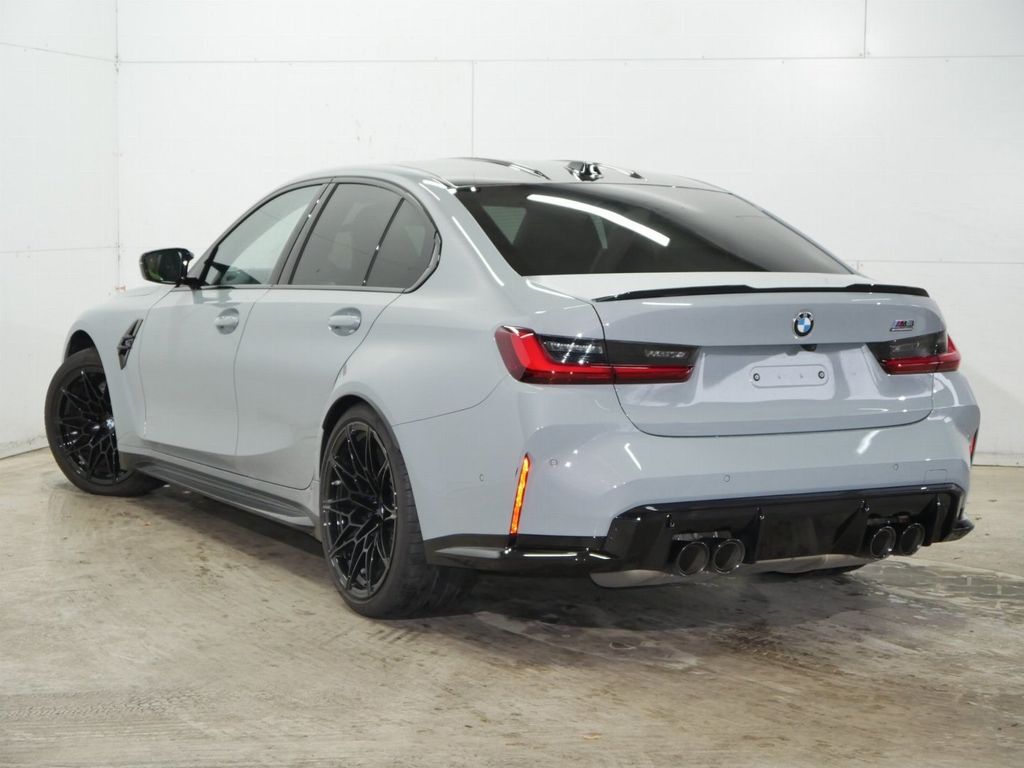 BMW M3 2025