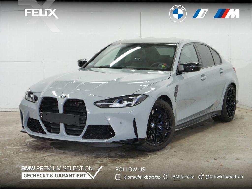 BMW M3 2025