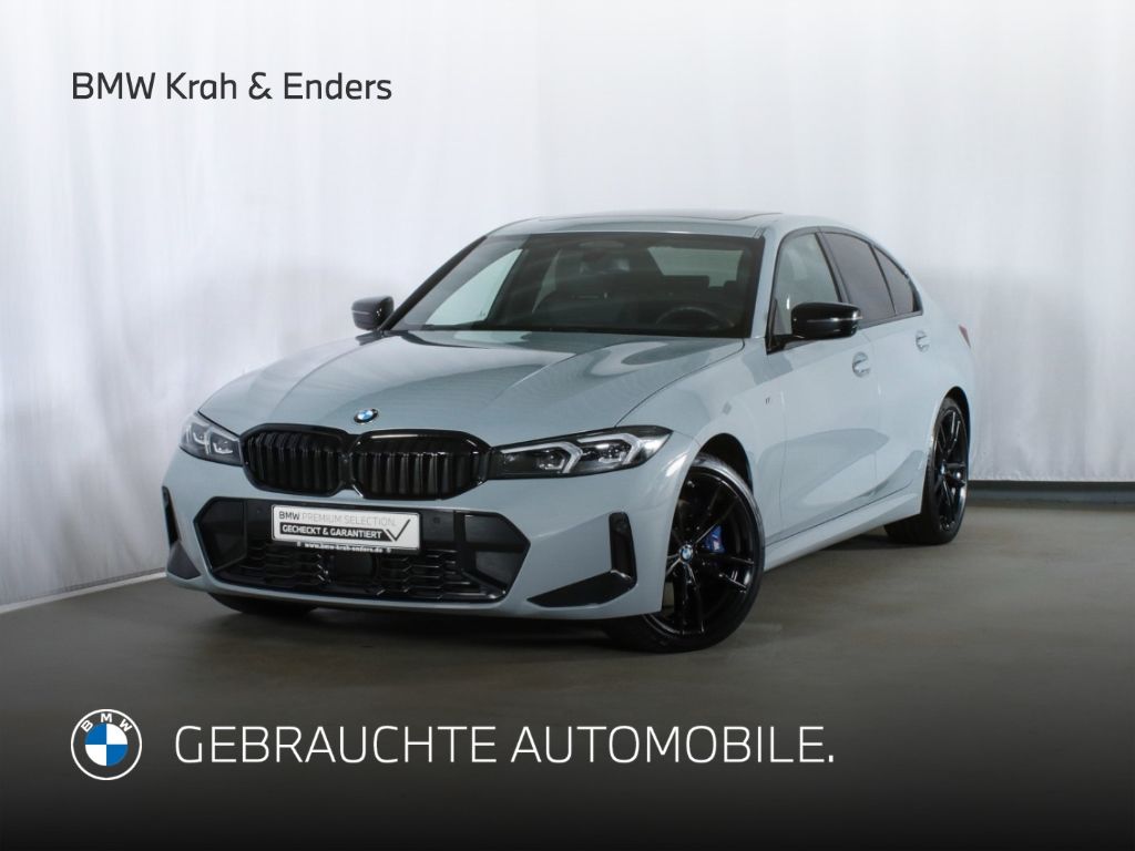 BMW 330 2024