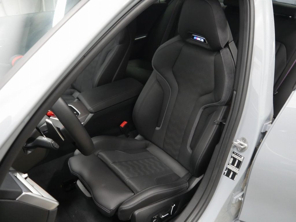 BMW M3 2025