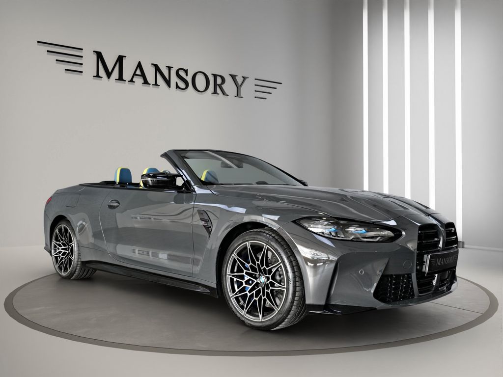BMW M4 2024