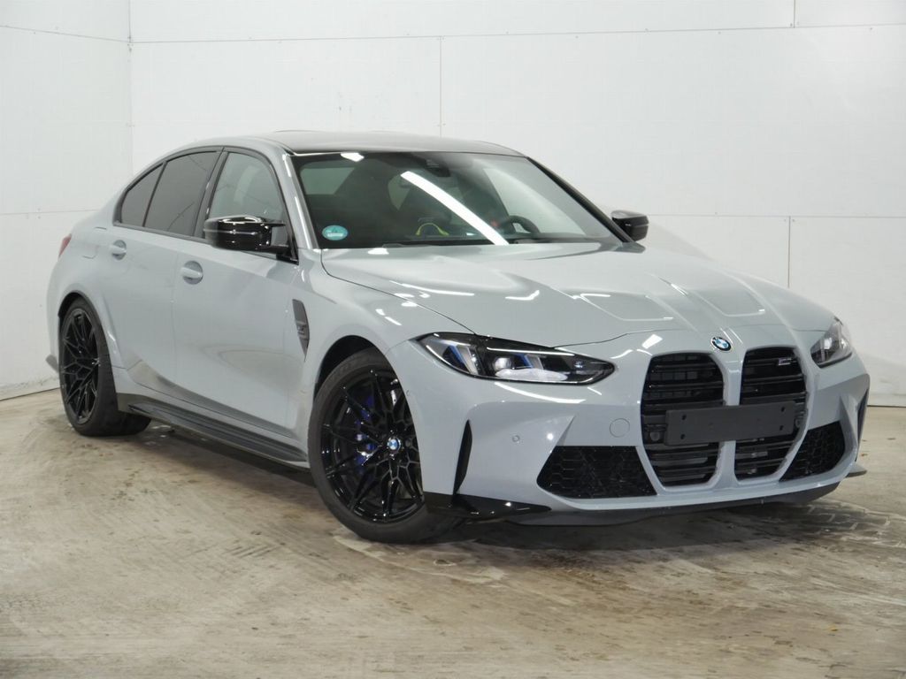 BMW M3 2025