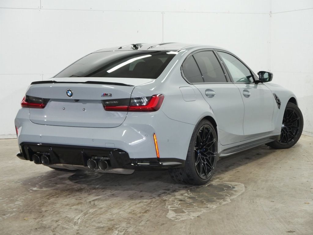 BMW M3 2025