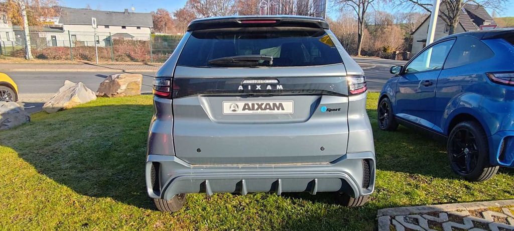Aixam Coupé