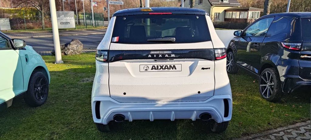 Aixam City
