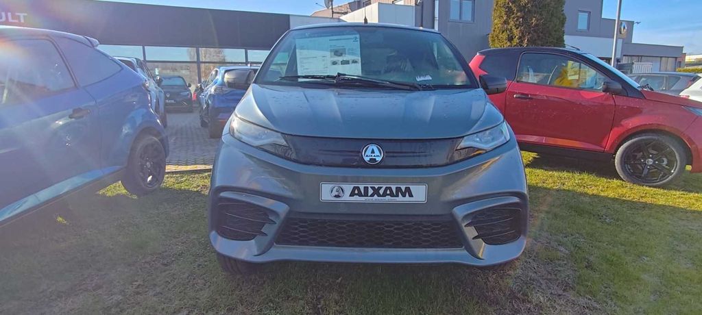 Aixam Coupé