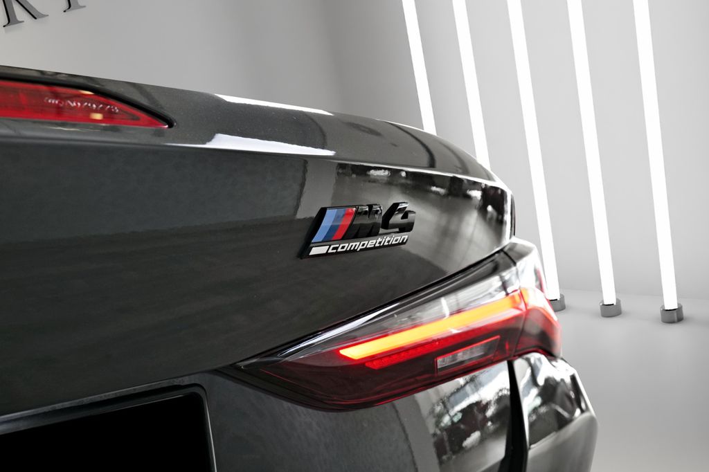 BMW M4 2024