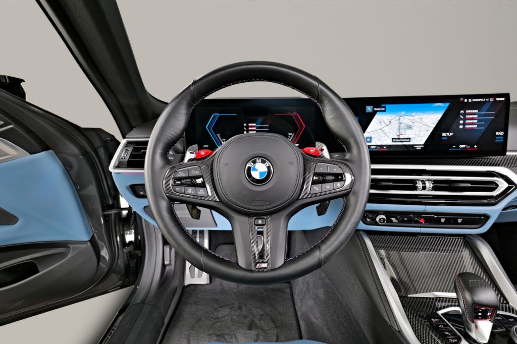 BMW M4 2024