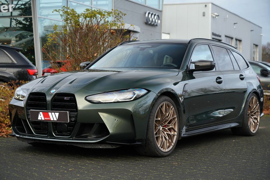 BMW M3 2024