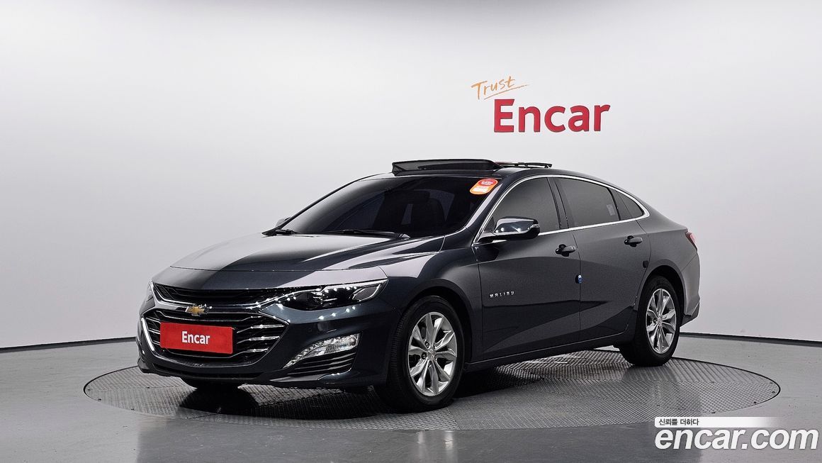 ChevroletGMDaewoo Malibu 2019