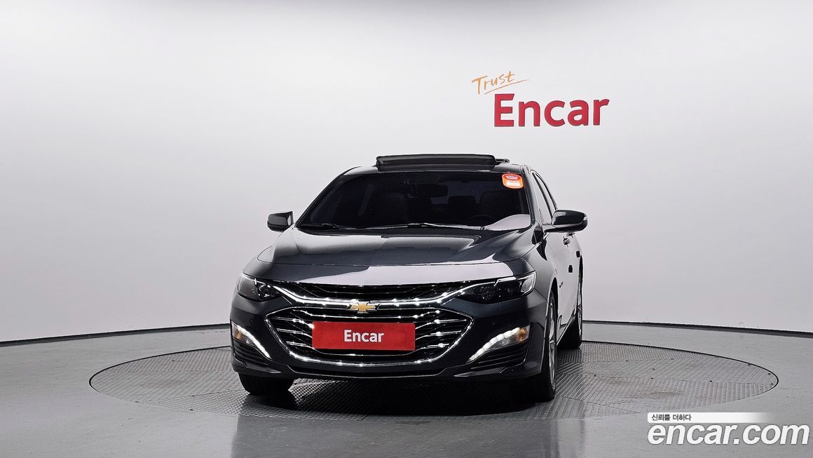 ChevroletGMDaewoo Malibu 2019