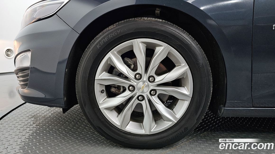 ChevroletGMDaewoo Malibu 2019