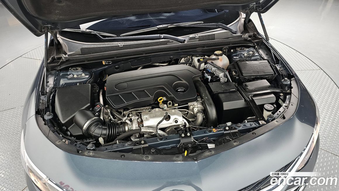 ChevroletGMDaewoo Malibu 2019