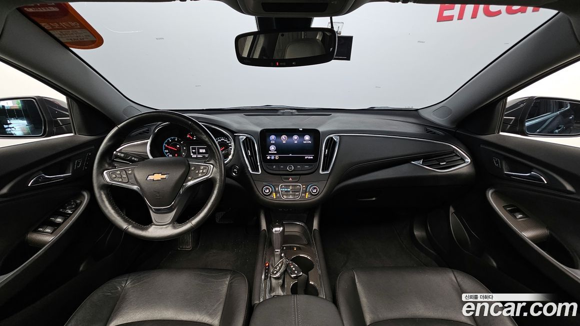 ChevroletGMDaewoo Malibu 2019