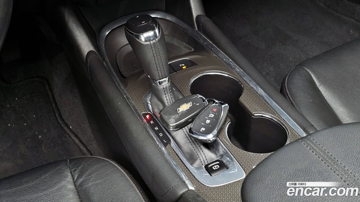 ChevroletGMDaewoo Malibu 2019