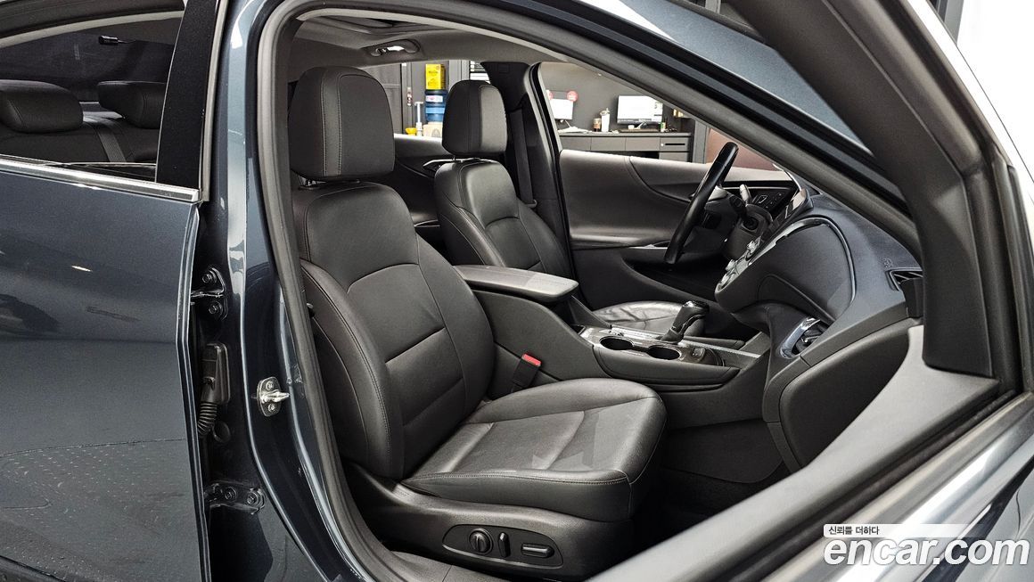 ChevroletGMDaewoo Malibu 2019