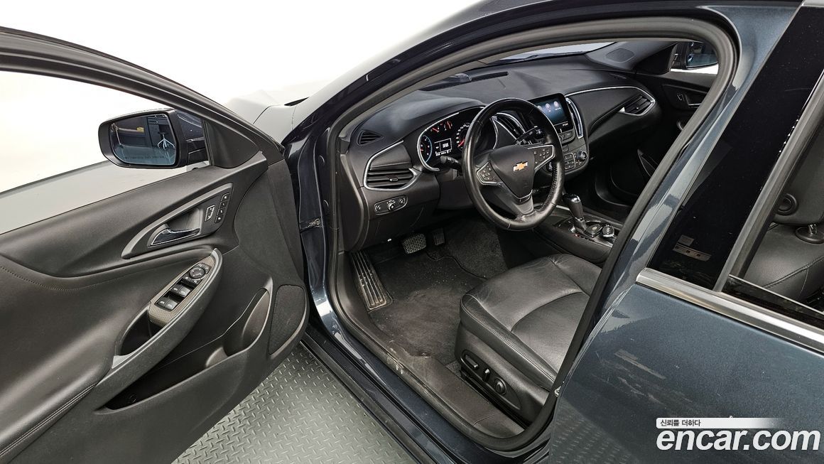 ChevroletGMDaewoo Malibu 2019