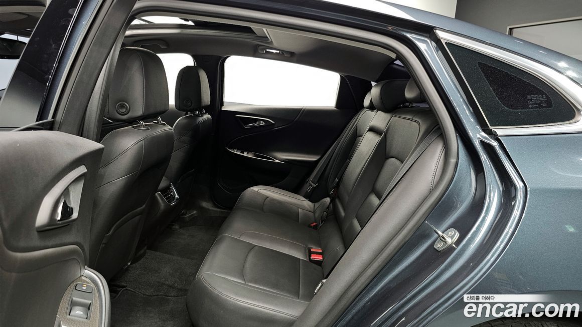 ChevroletGMDaewoo Malibu 2019